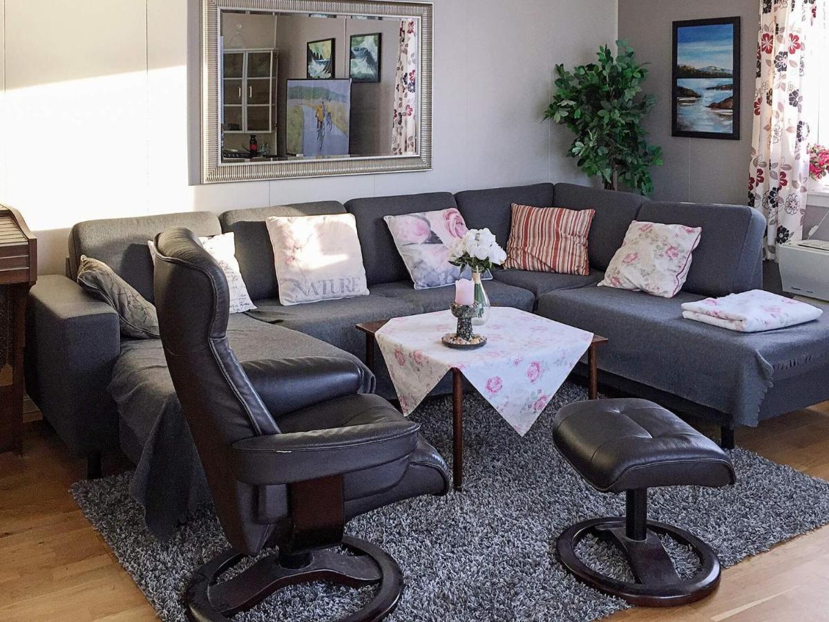 6 Person Holiday Home In Olderdalen Экстерьер фото
