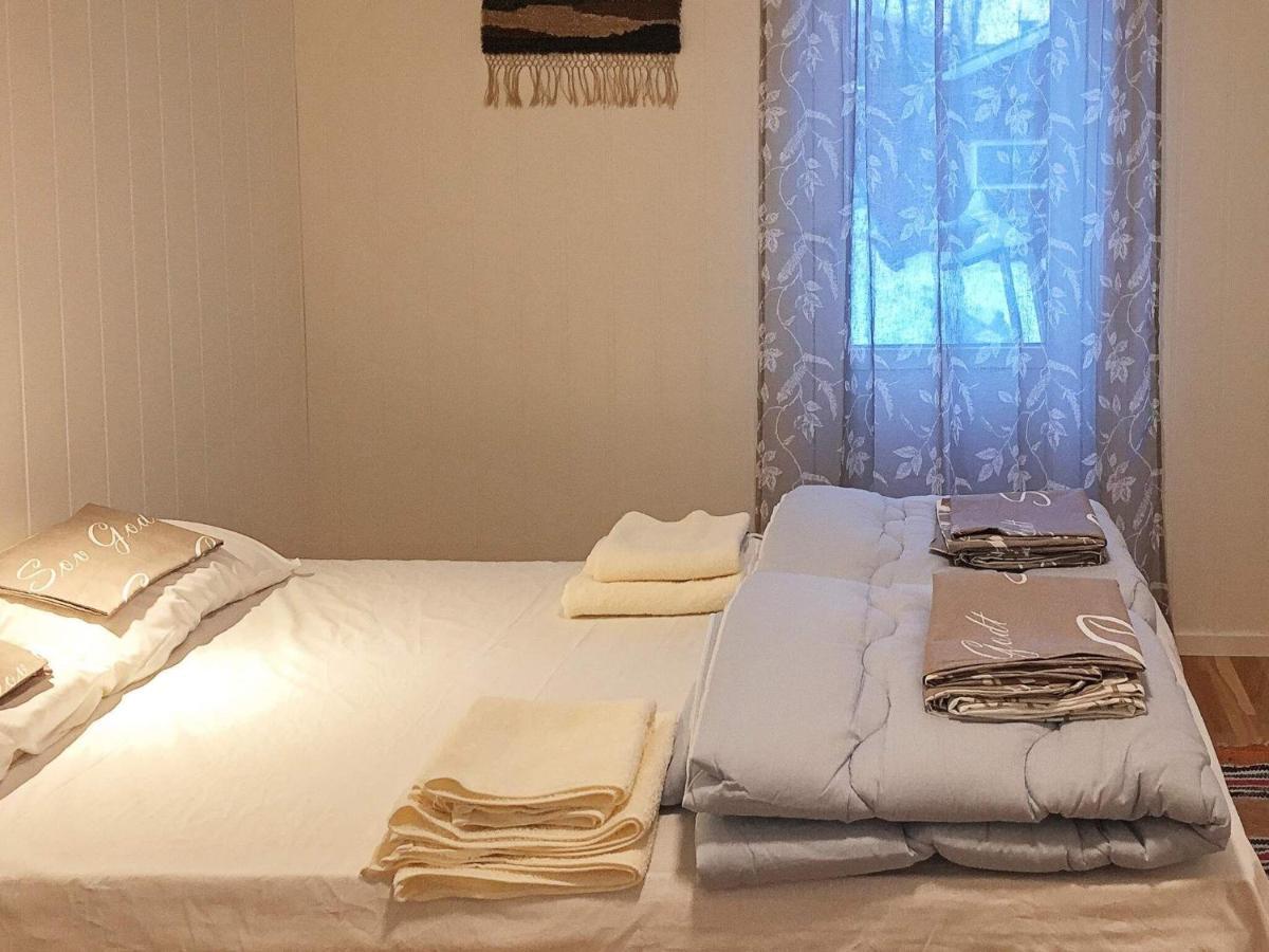 6 Person Holiday Home In Olderdalen Экстерьер фото