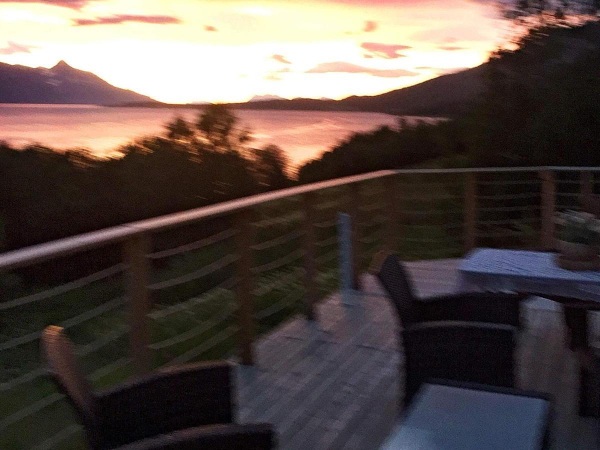 6 Person Holiday Home In Olderdalen Экстерьер фото