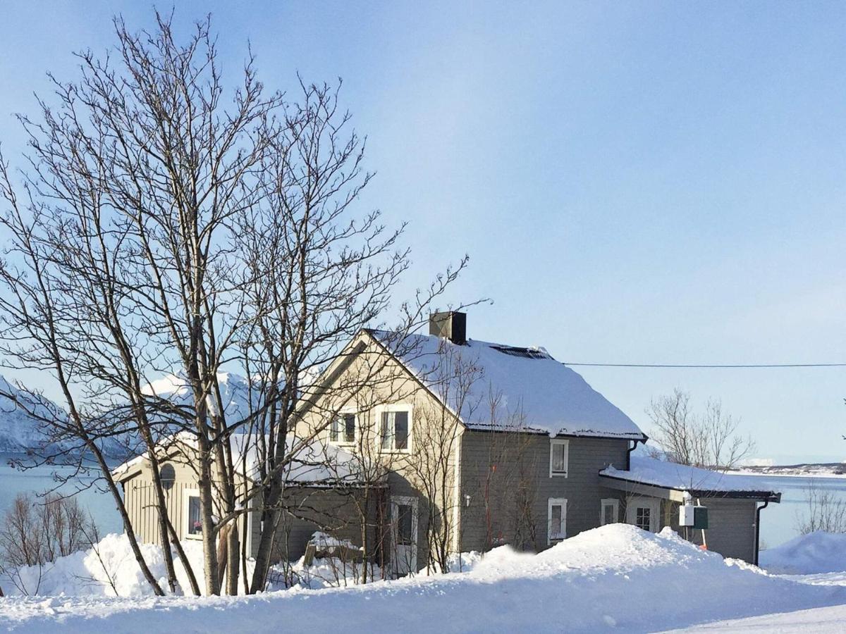 6 Person Holiday Home In Olderdalen Экстерьер фото
