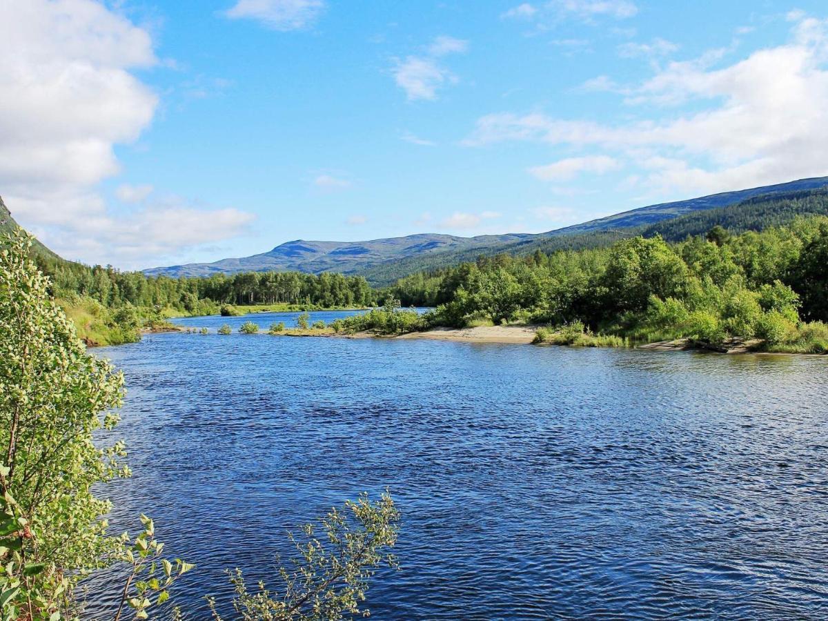6 Person Holiday Home In Olderdalen Экстерьер фото