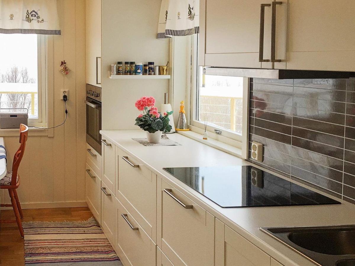 6 Person Holiday Home In Olderdalen Экстерьер фото