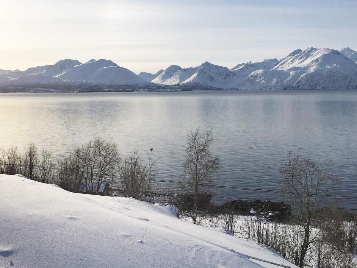 6 Person Holiday Home In Olderdalen Экстерьер фото