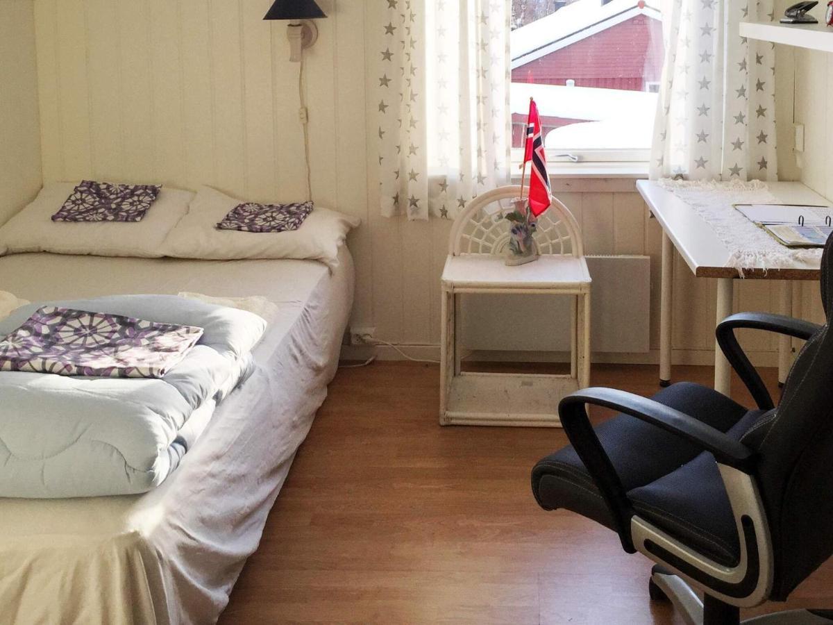 6 Person Holiday Home In Olderdalen Экстерьер фото