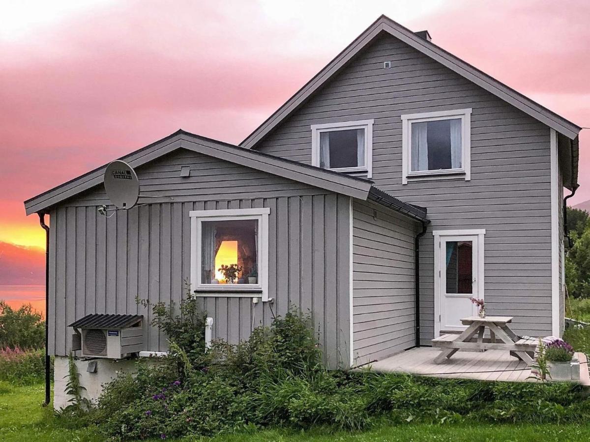 6 Person Holiday Home In Olderdalen Экстерьер фото