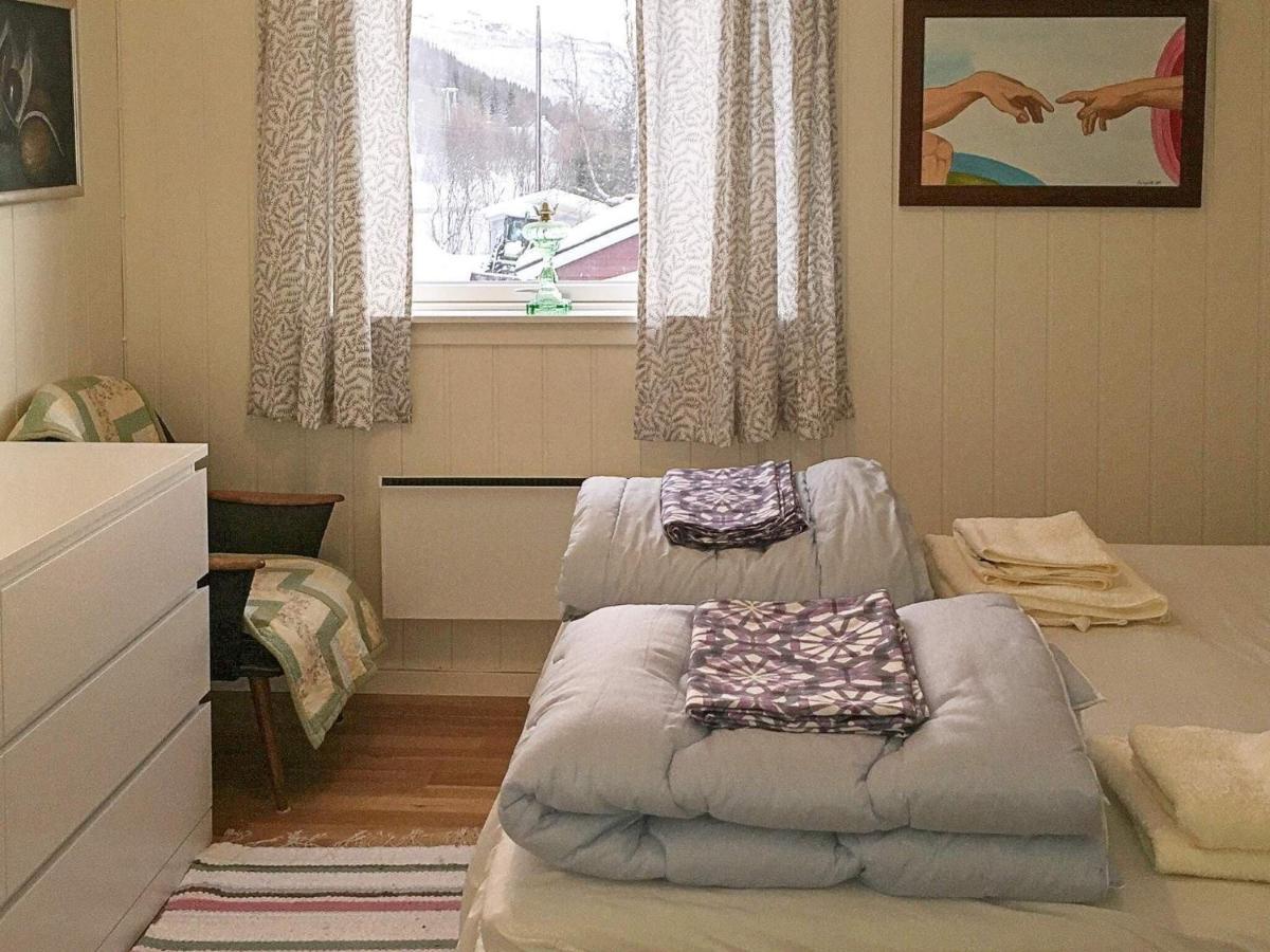 6 Person Holiday Home In Olderdalen Экстерьер фото
